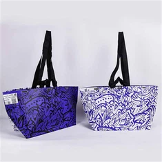 Miljøvennlig RPET handlepose